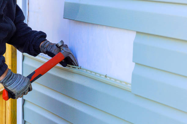 Reliable Vinyl Siding contractor in Florence, OR by Creative Siding